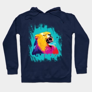 Lion Hoodie